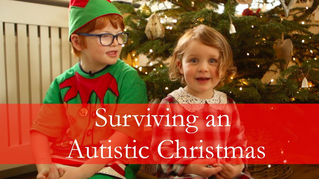 Image result for 12 Steps to Surviving an Autistic Christmas"