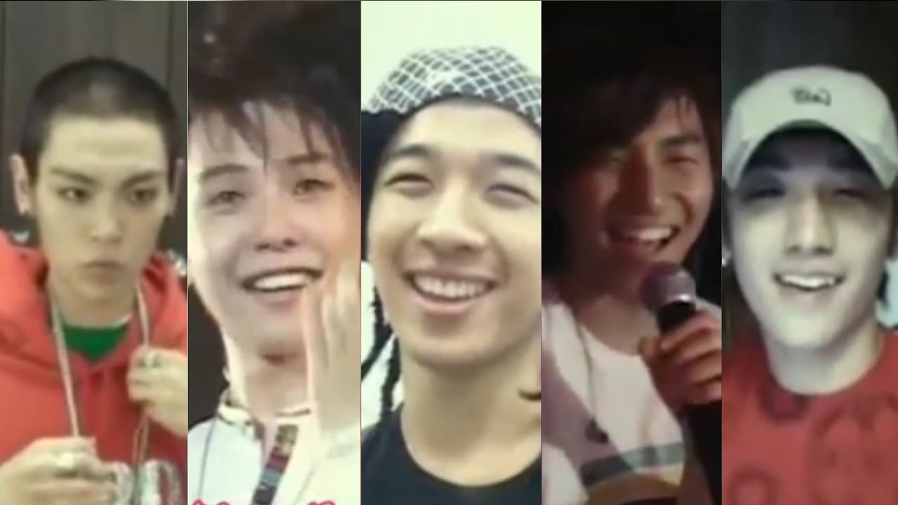 BIGBANG - Want You Concert (The Great Concert) Documentary 2007 Engsub