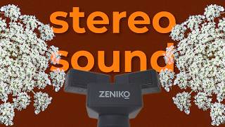 Can sound make photographs feel alive?    Ft. the Zeniko OC-D1 stereo microphone.