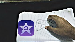 Magic Video Editing - Change Object To Drawing - Android/IOS iMovie screenshot 5