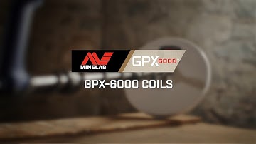 GPX 6000 Learn #6: Coils | Minelab Metal Detectors