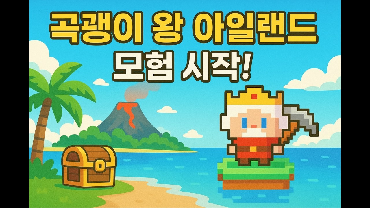 [[ 곡괭이 왕 아일랜드 -82 ]]