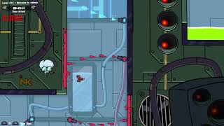 Splasher - Level 1 'Welcome to Inkorp' (Platinum Medal)