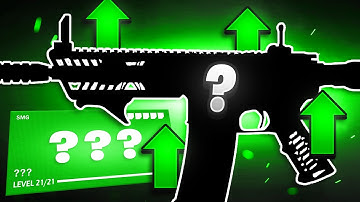 This is the SECRET "M4" SMG Build in MW2! (Best M4 Class Setup)