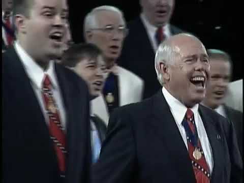 AIC Chorus - Old Kentucky Home/Camptown Races (Kentucky Medley)(2004 AIC Show)