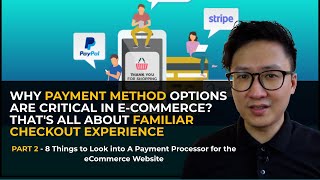8 Things You Need To Know About Payment Processors in eCommerce Website Part 2 - Easy2Digital