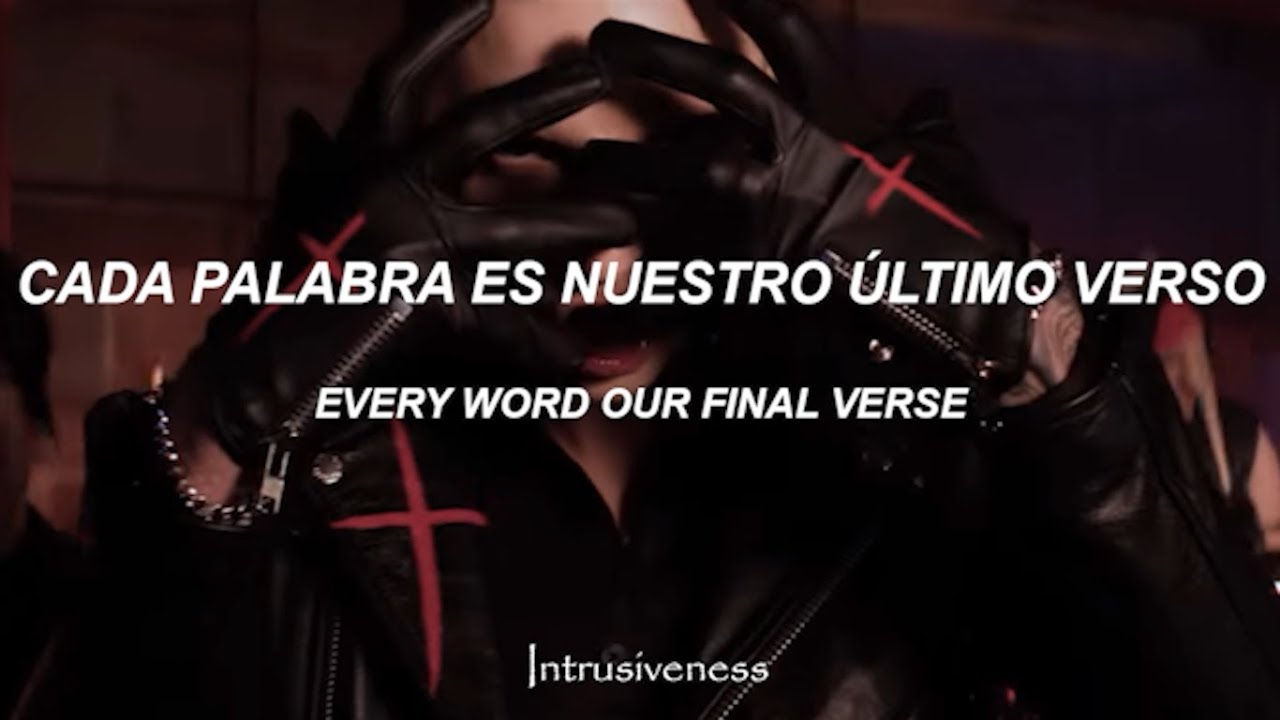 Black Veil Brides Fields Of Bone // Sub Español Lyrics YouTube