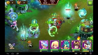 Magic Rush - bug