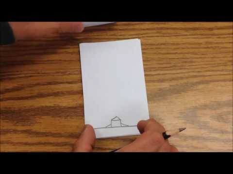 How To Make A Simple Flip Book At Home You How To Make A Simple Flip Book At Home