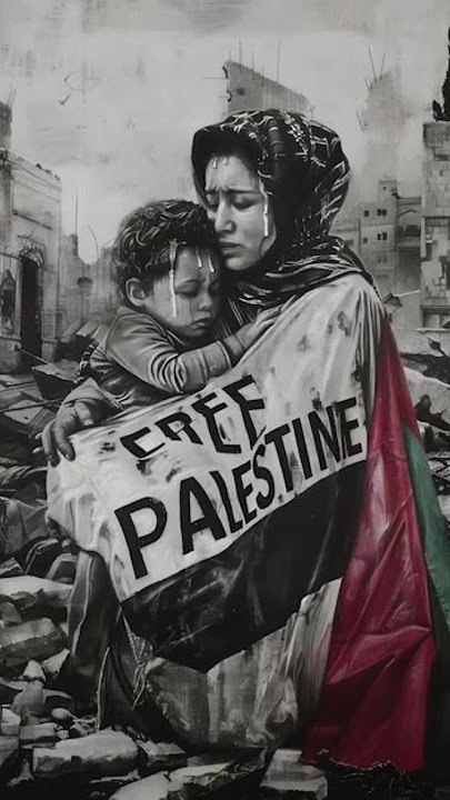 The Unbelievable Story Of Palestine 🇵🇸 😅 #freepalestine #savepalestine #palestine #sad