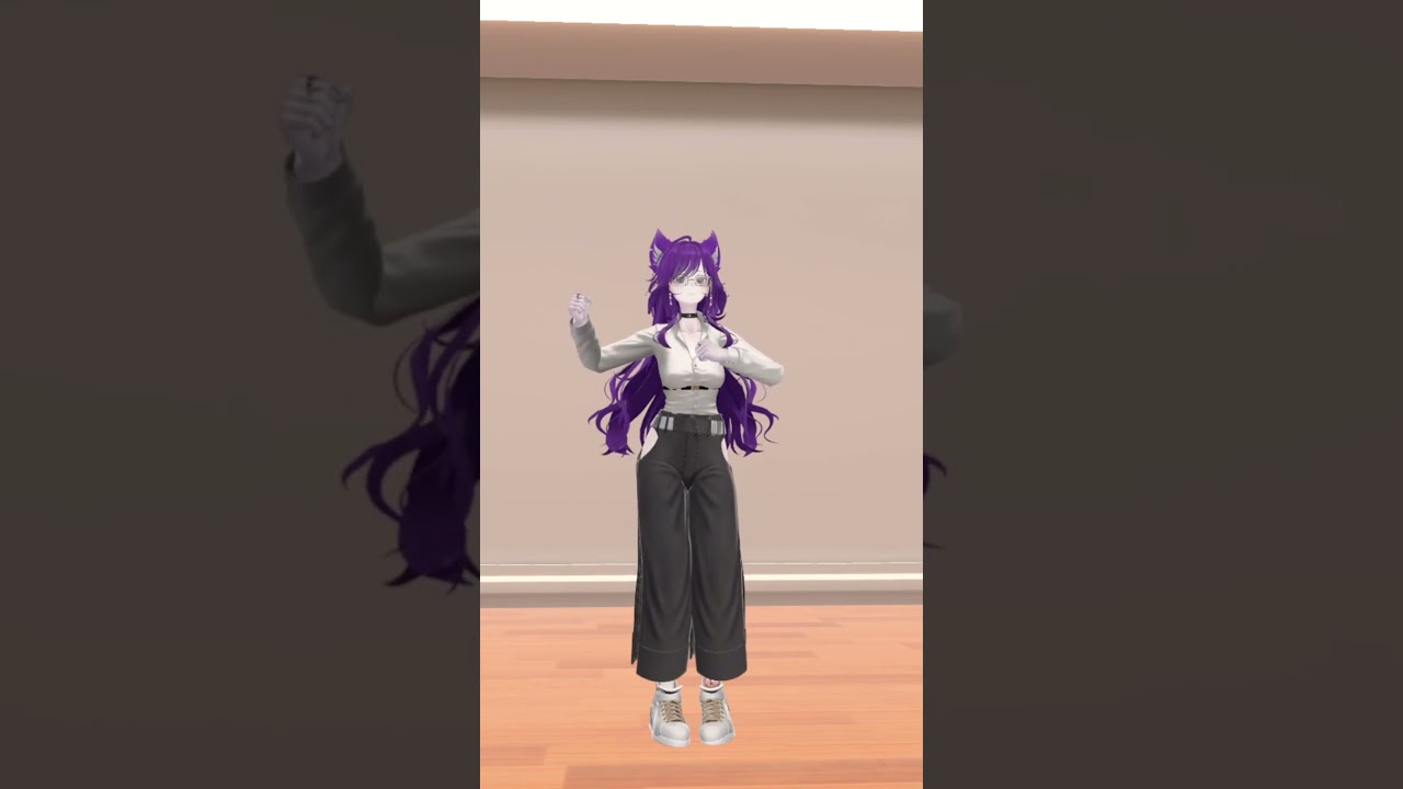 限界突破ラーメンWARS #踊ってみた #vrchat #shorts