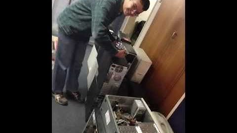 JCP 2014 Group 488, PEN Computer Labs