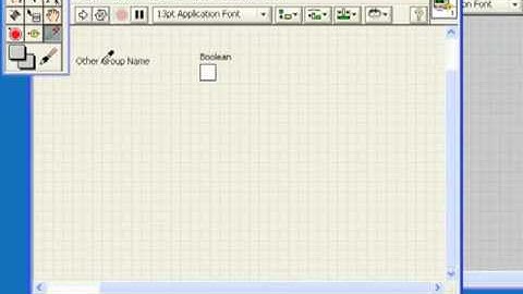 Using a Button as a Frame Decoration