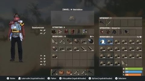 Rust console Trying to farm some nodes