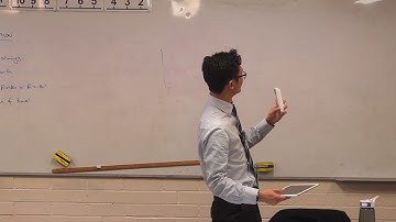 Introduction to Resisted Vertical Motion