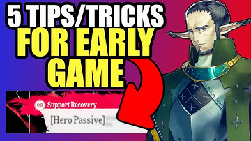 5 ESSENTIAL Tips For Early Game | Metaphor: ReFantazio