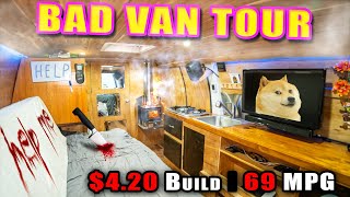 VAN LIFE TOUR (Parody) by Outdoors Embrace 24,951 views 1 year ago 6 minutes, 45 seconds