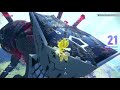 Sonic Frontiers: The Final Horizon - Master King Koco's Trial