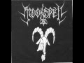 MOONSPELL - Goat on Fire / Wolves from the Fog (Single) 1994