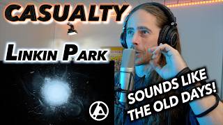 LINKIN PARK full album "FROM ZERO" REACTION! | CASUALTY (LIKE THE OLD DAYS)
