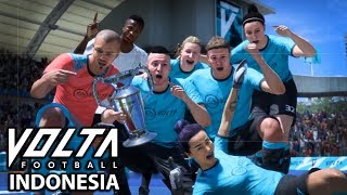 TAMAT! AKHIR CERITA SEPAK BOLA JALANAN | FIFA 20 VOLTA INDONESIA (END)