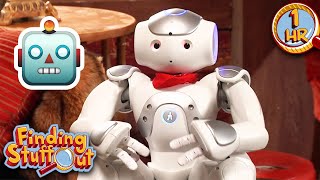 Robot Marvels | Discovering Robots & Inventions | Full Episodes​ | Finding Stuff Out
