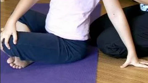 How To Teach Yoga & Meditation For Children : How ...