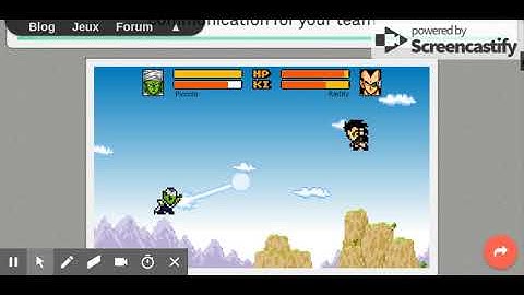 DBZ Devolution-Part 1