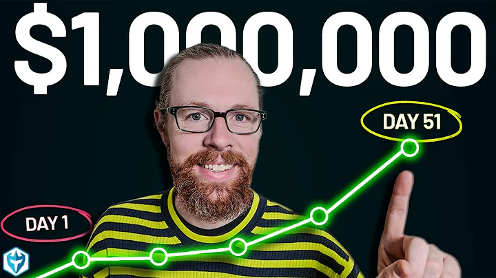 How I Made $1,000,000 in 51 Days of Day Trading (Full Training)