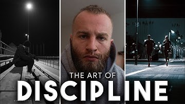 The Art of Lasting Discipline