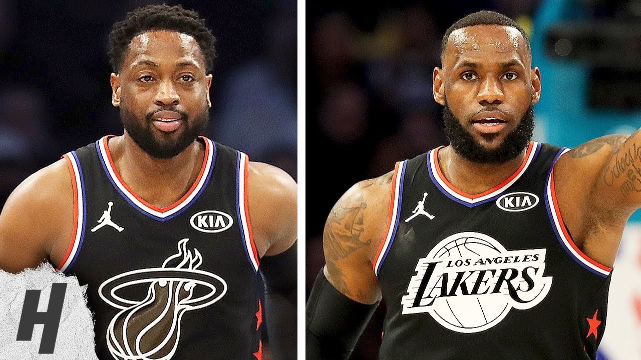 dwyane wade 2019 all star