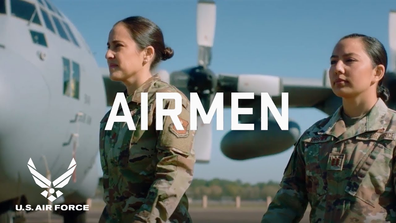 Go Further in the U.S. Air Force