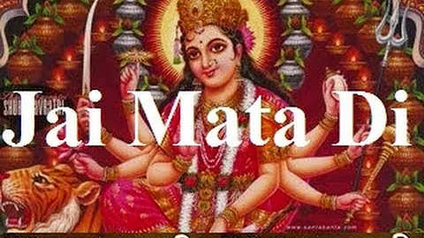 -     , Jai Mata Di - Maa Tu Mujhe Darshan De,  , ...