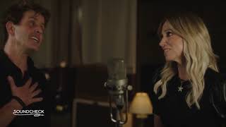 Debbie Gibson and Joey McIntyre on Heartbreak Holiday song collaboration.  NJ PBS Soundcheck