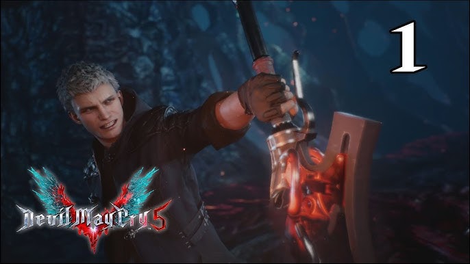 7331Squall_Leonhart: DmC: Devil may Cry ~ Review