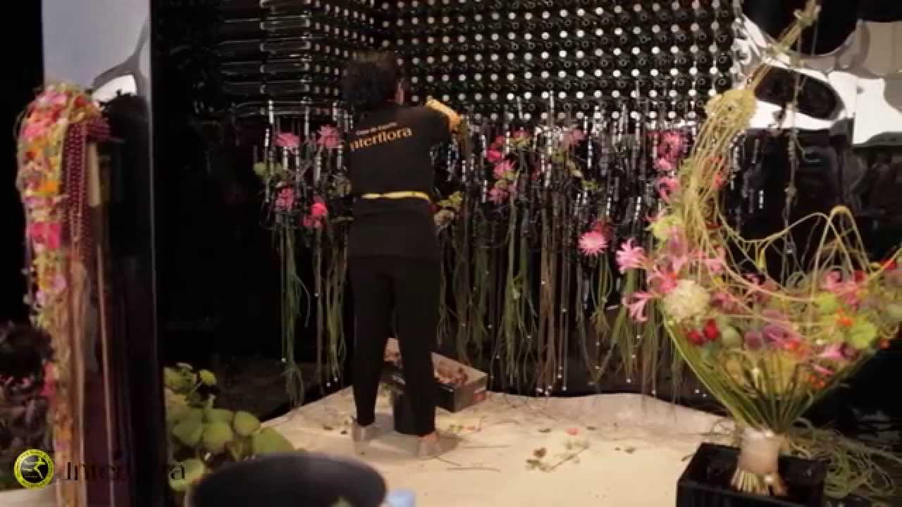 Resumen Copa de España Arte Floral Interflora 2014