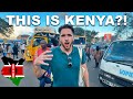 Our First Impressions of KENYA😱 (Nairobi with locals)
