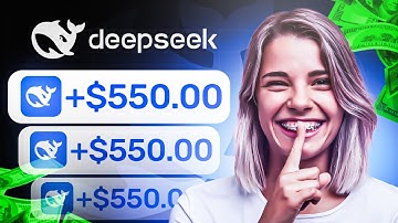 How to Make Money with Deepseek: Step-by-Step Tutorial for Beginners