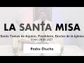 Padre Chucho - La Santa Misa ( jueves 28 de enero )