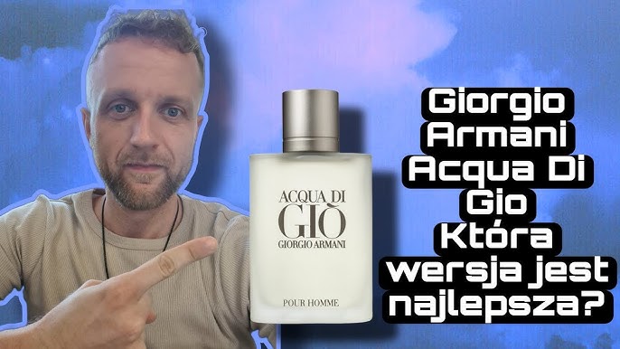 acqua di gio zara clone