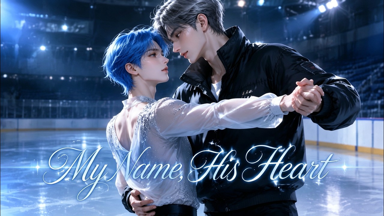 ⚠️ A cool and aloof superstar,losing his memory, clings to a figure skater and refuses to leave?!#bl