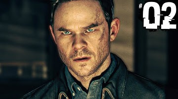 Finding The Time Machine - Quantum Beak - Part 2