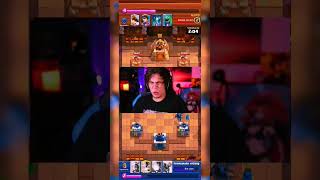 clash royale ha llegado el ULTRA INSTINTO #rubius #rubiusomg #clashroyale #clashgames #rubiusedit