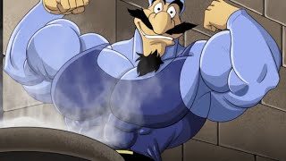 Mamuscle - Gummy Bears Muscle Growth Cartoon