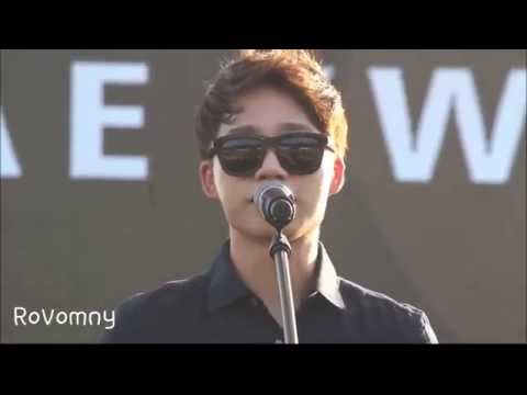 140920 2014 렛츠락페스티벌 - 홍대광;답이 없었어