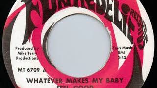 Whatever Makes My Baby Feel Good (instrumental) - George Clinton and the Funkedelics