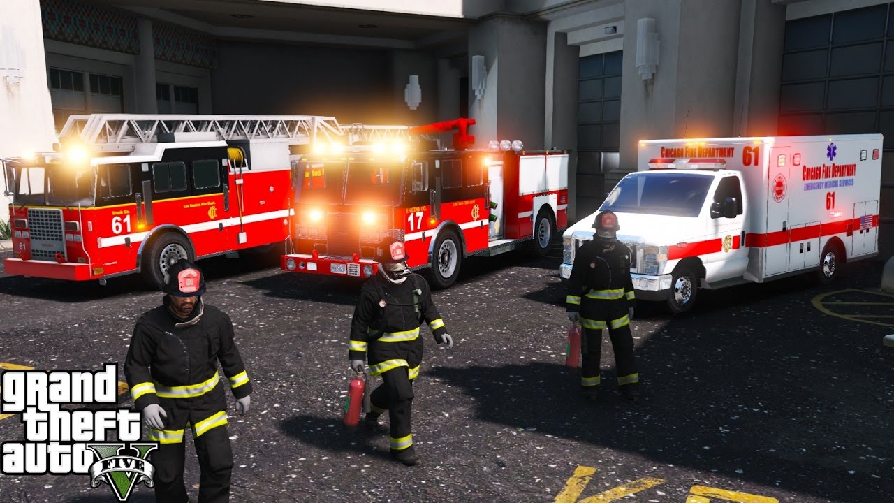gta 5 rescue mod day 36 play as a firefighter mod why do you want to be a firefighter