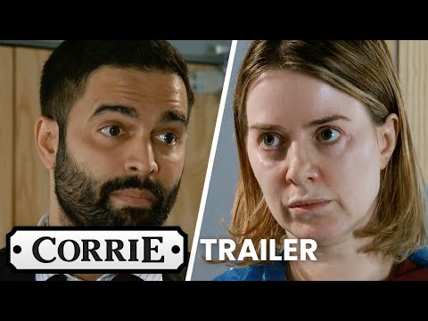 Imran Finds Out Abi's Had a Baby - Next Week on Corrie - Trailer | Coronation Street