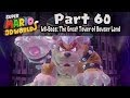 Super Mario 3D World - Part 60: World 8-Boss &quot;The Great Tower of Bowser Land&quot; 100% Walkthrough!