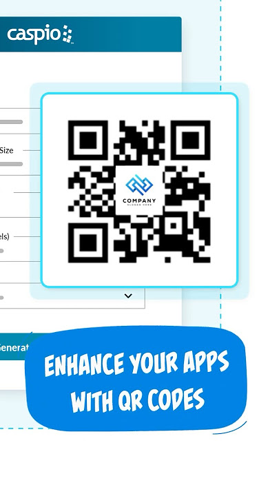 Add QR Codes to Your Web App in Seconds